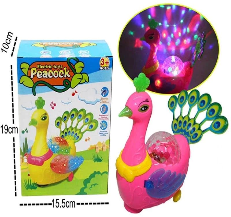 PEACOCK